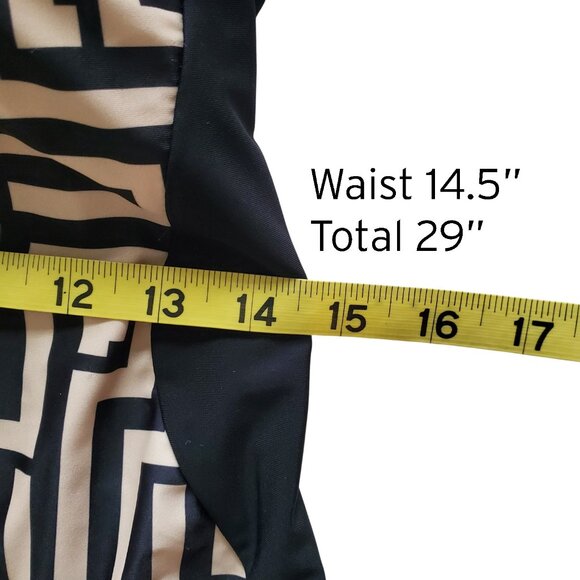 NWT Eomenie Tummy Control One Piece Swimsuit Slimming Lace Up Bathing Suit L - Picture 10 of 14